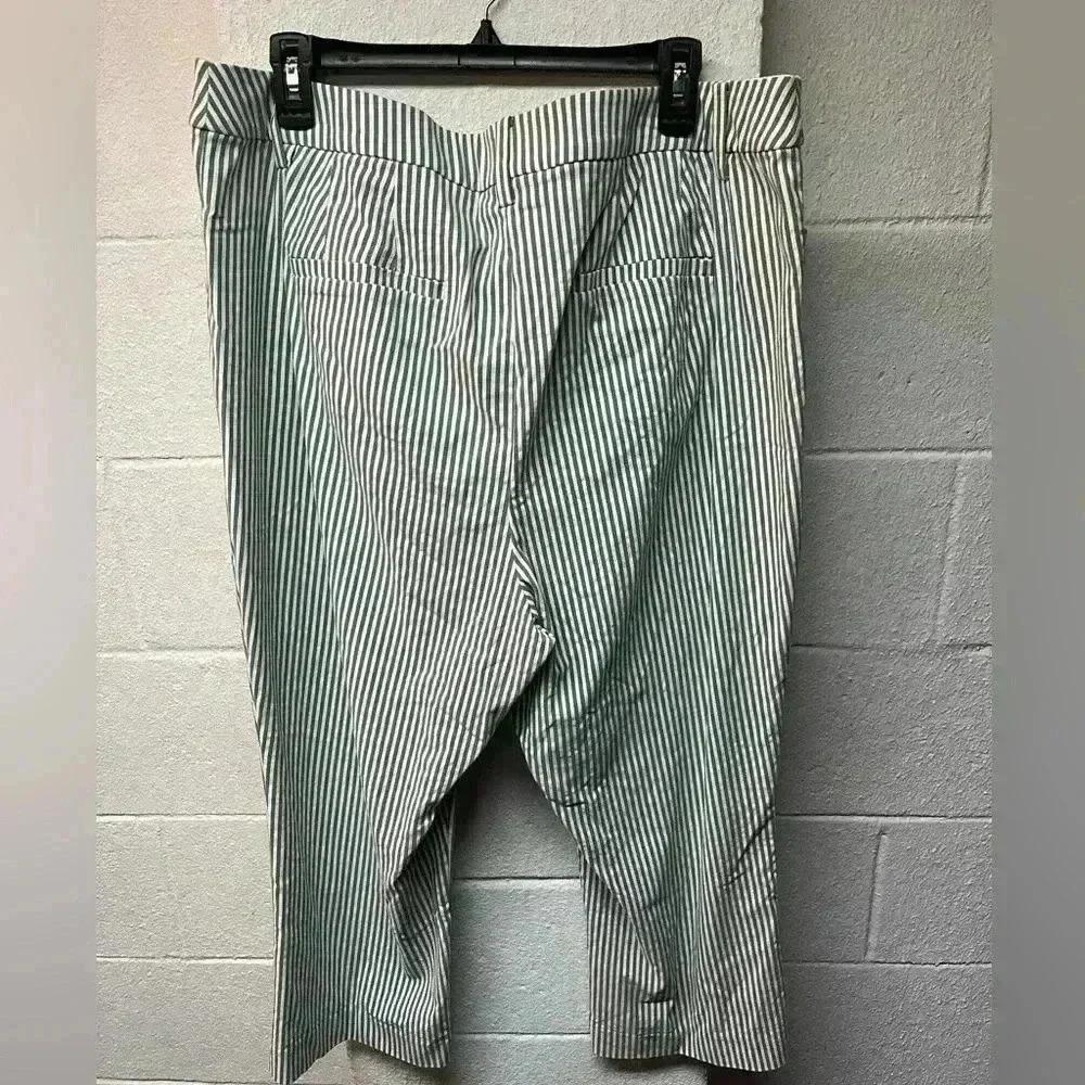 Lane Bryant capris - Picture 2 of 3